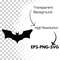 Creative Batman Emblem SVG Collection Unique Designs for Cricut Handmade Crafts