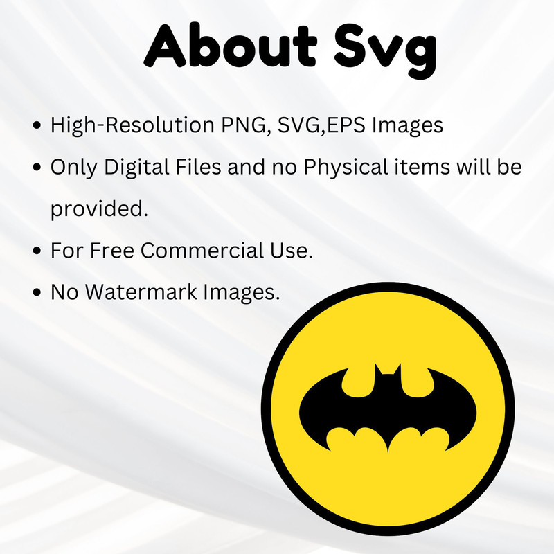 Creative Batman Logo SVG Pack Distinctive Superhero Silhouettes for Cricut Crafting