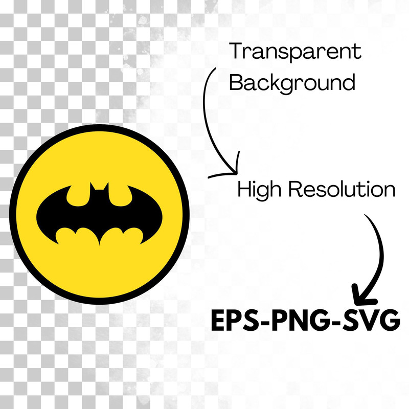 Distinct Batman Silhouette SVG Bundle Creative Superhero Designs for Cricut DIY Creations