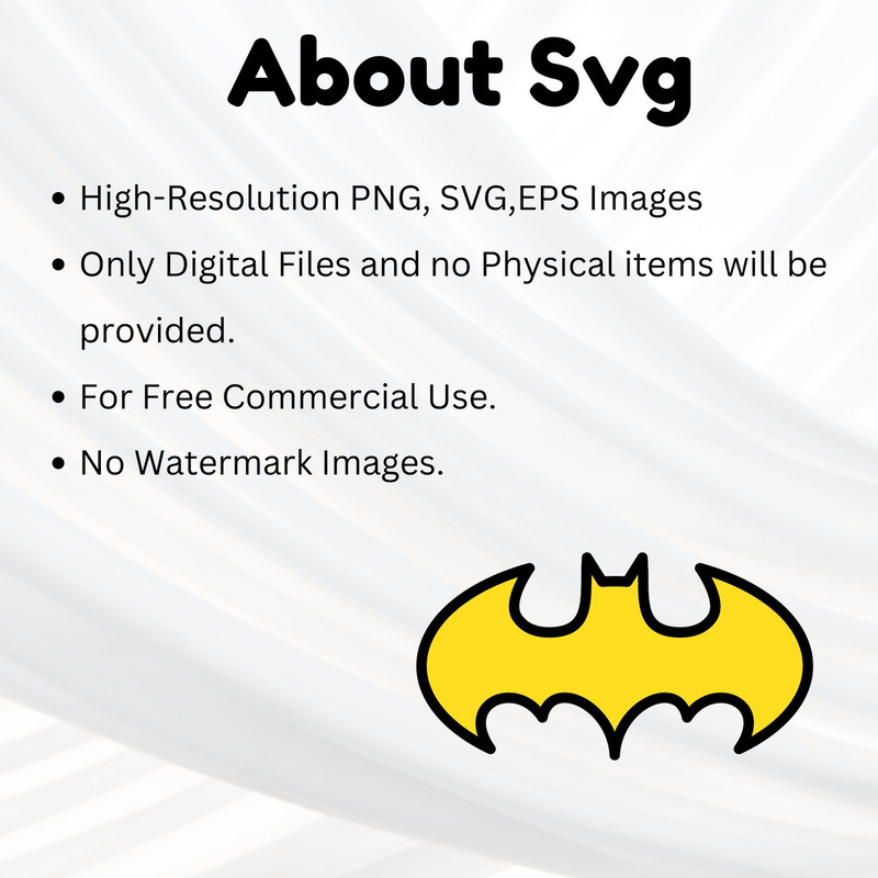 Creative Batman Silhouette SVG Pack Unique Superhero Designs for DIY Projects