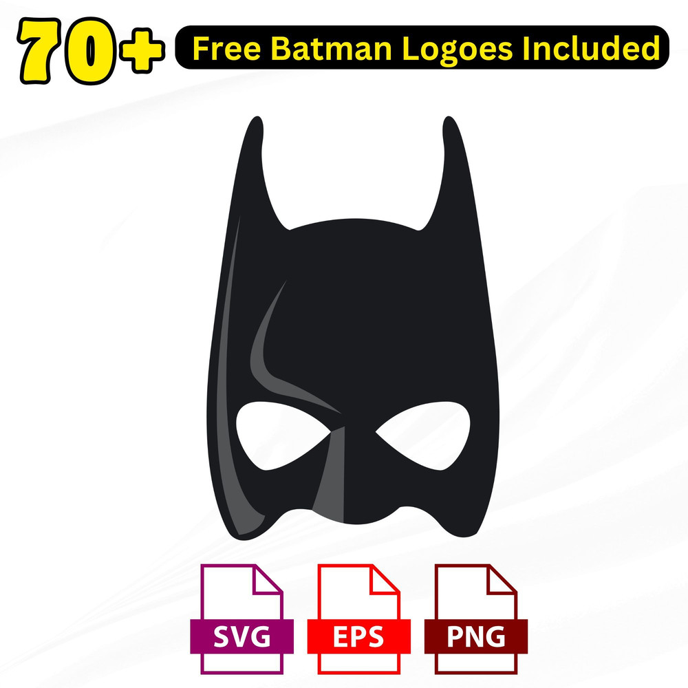 Distinct Batman SVG Bundle Unique Superhero Graphics for Cricut Crafts