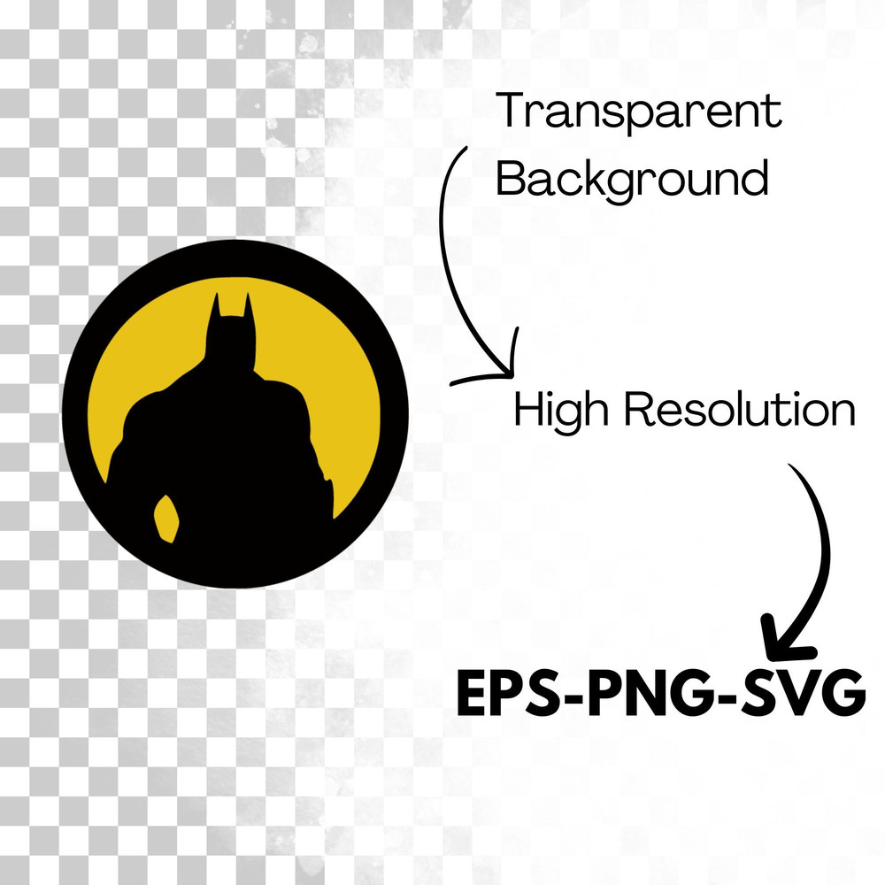 Creative Superhero SVG Bundle Distinctive Batman Logos for Cricut DIY Creations