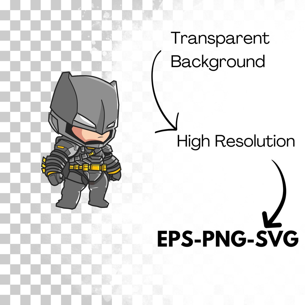 Charming Batman SVG Bundle Superhero Silhouettes for Cricut DIY Crafts Tshirts Home Decor