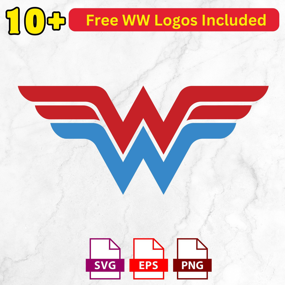 Wonder Woman Logo SVG Justice League Symbol Princess Diana Design for Cricut Custom Tshirts D