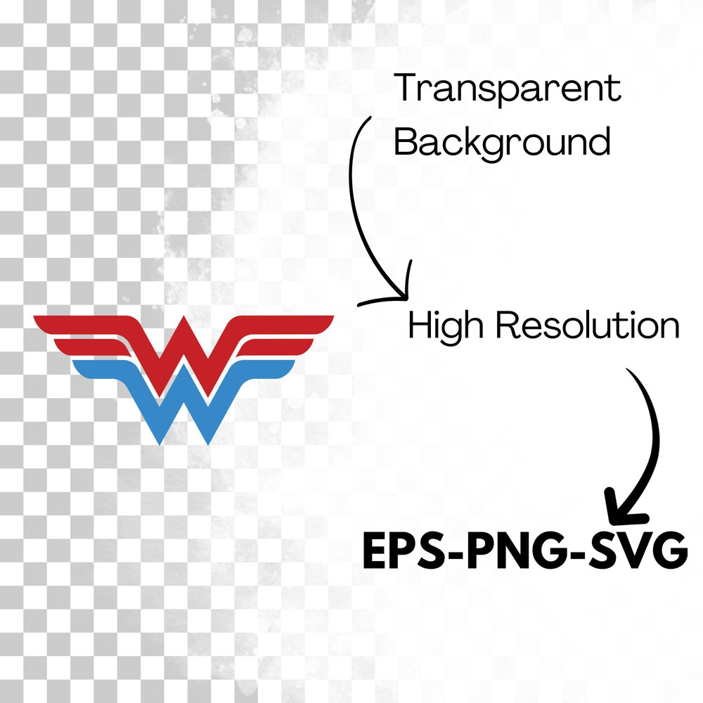 Wonder Woman Logo SVG Iconic Justice League Symbol Princess Diana Design for Cricut Custom Tshi