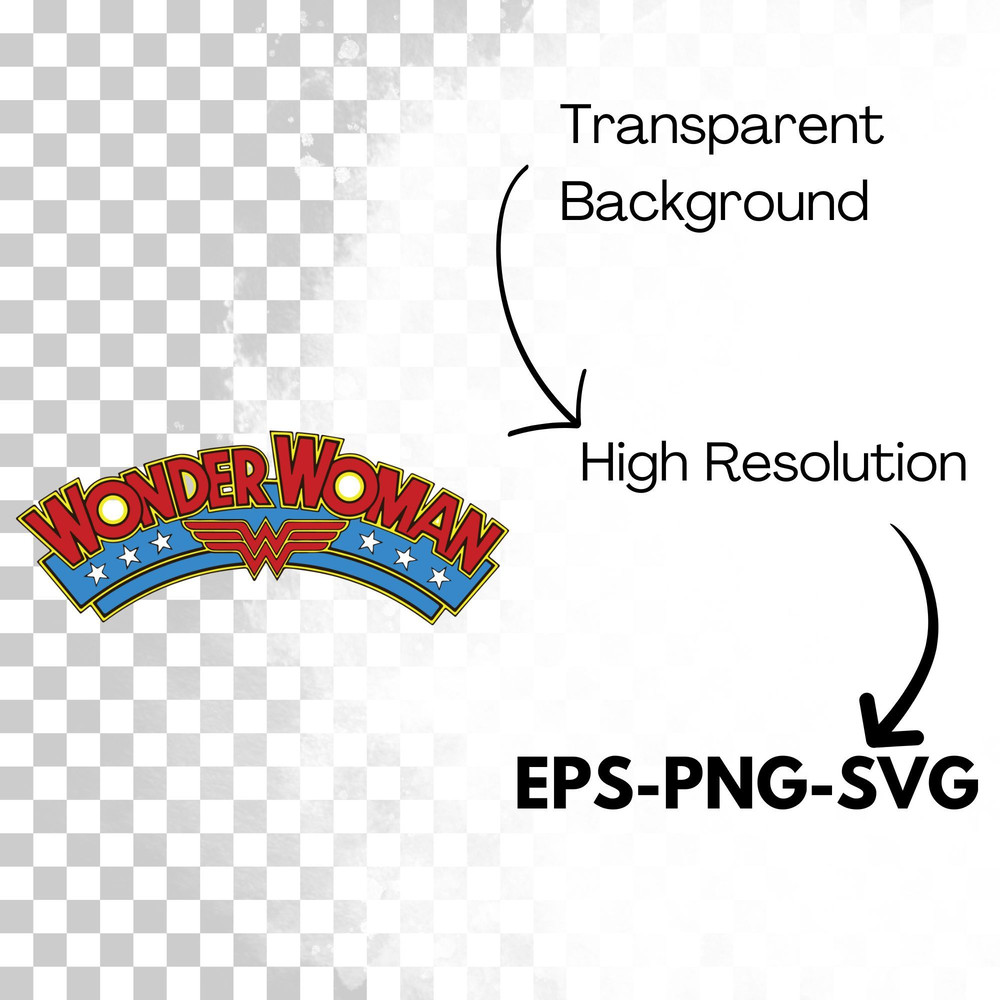 Wonder Woman Logo SVG Princess Diana Design Justice League Symbol for Cricut DIY Crafts Custom