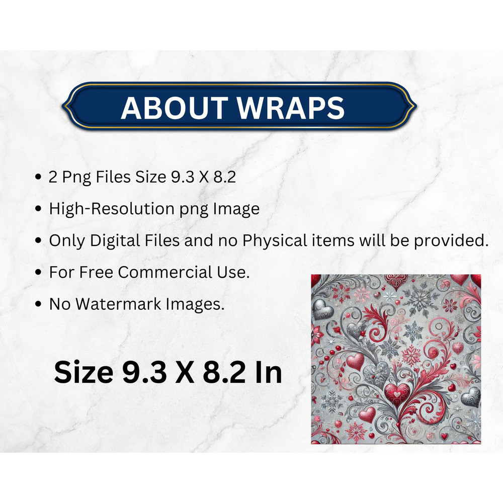 Valentines Day Tumbler Wrap 20oz Skinny Sublimation PNG Pink Glitter Hearts Straight And Tapered 1