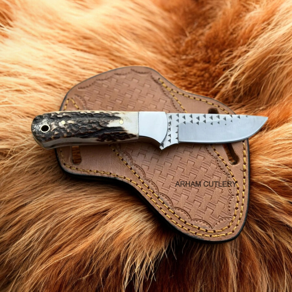 Hand Forged Farrier Rasp File Best Fixed Blade 2