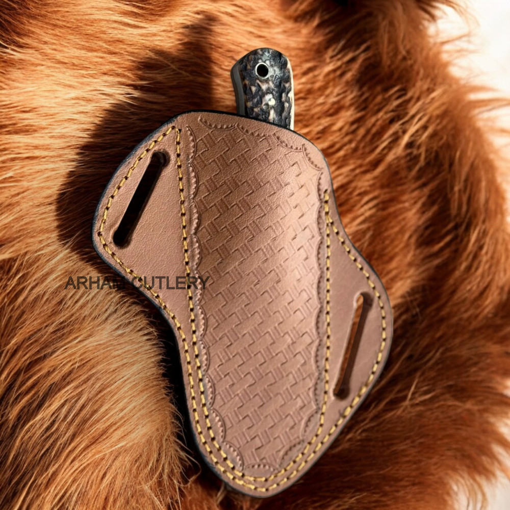 Hand Forged Farrier Rasp File Best Fixed Blade 3