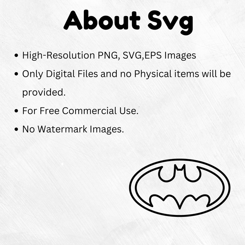 Superhero Clipart featuring Batman Silhouette SVG perfect for crafting Cricut cut files and DIY B