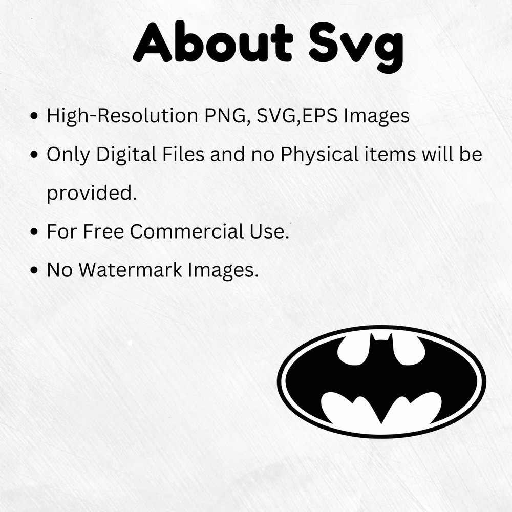 Superhero clipart featuring Batman silhouette SVG ideal for Circut cut files scrapbooking and cre