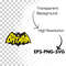 Batman Cricut Cut Files Batman Logo Symbol SVG Superhero Clipart Bundle for DIY Crafts Project