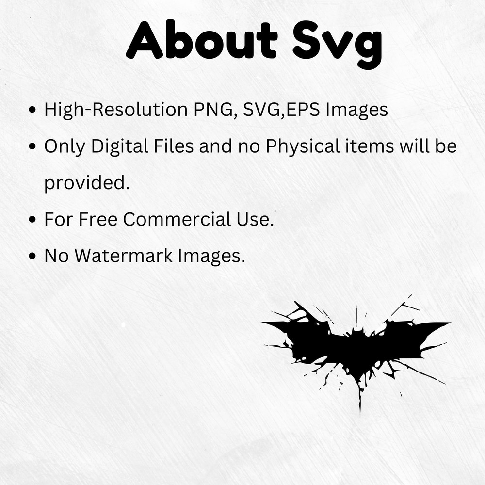 Superhero clipart Batman symbol SVGs for Cricut crafts silhouette files and DIY cutting projects