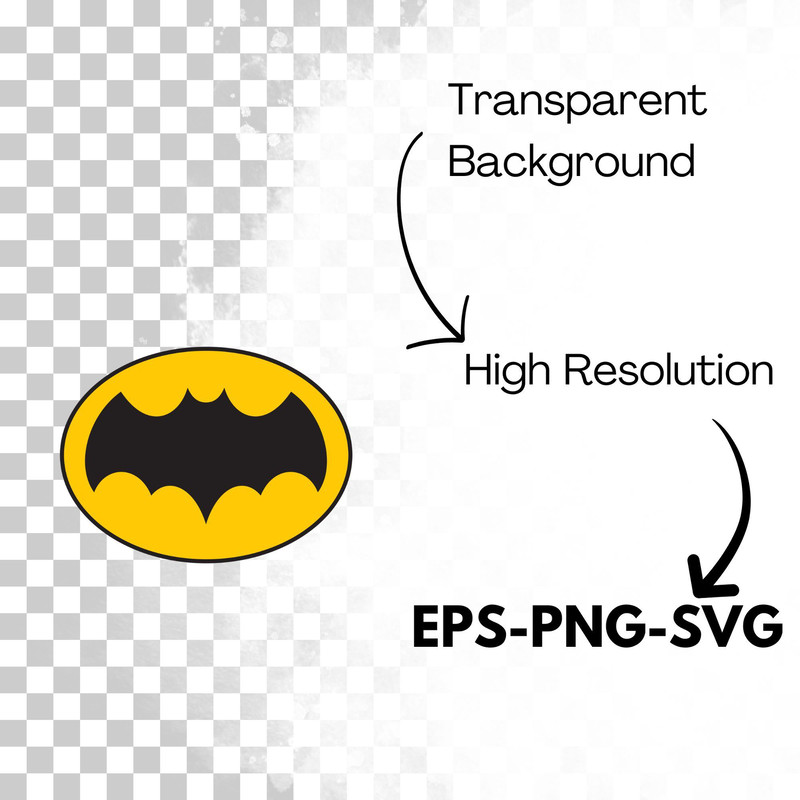 Batman Logo SVG Files For Cricut Batman Symbol SVG For DIY Crafts Superhero Clipart Bundle Batman S 2