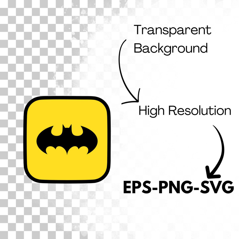Batman symbol SVG and silhouette designs for Cricut and DIY crafts a musthave superhero clipart