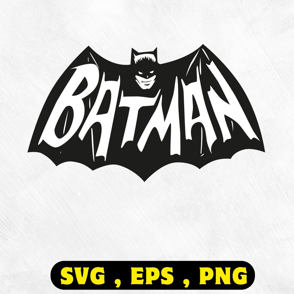 Batman Logo SVG Bundle featuring superhero clipart Batman symbol designs for Cricut projects DIY