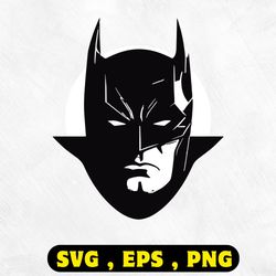 batman logo clipart svg for cricut crafts, superhero batman logo design for diy projects, batman logo silhouette for t-s