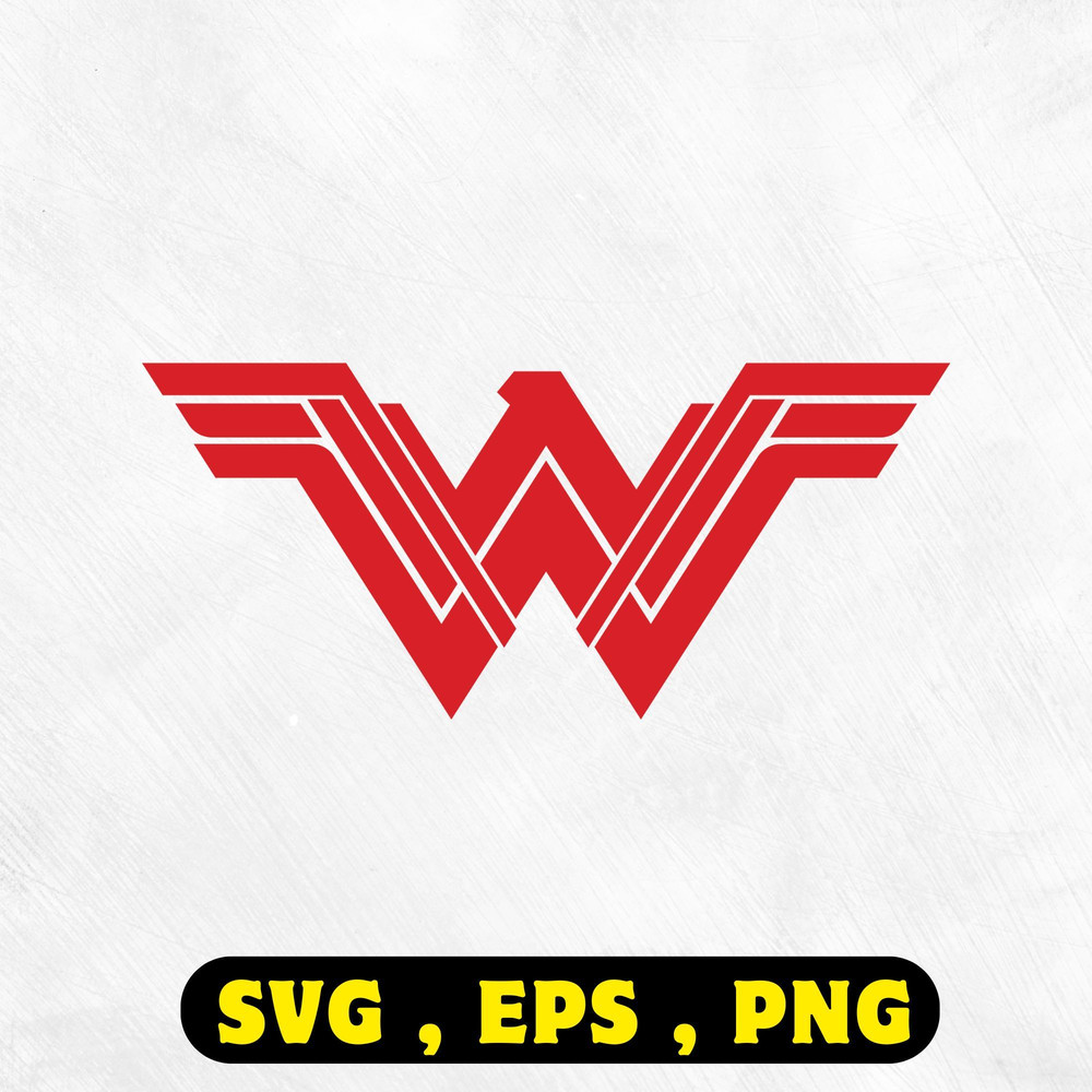 Wonder Woman Logo Justice League Superhero Symbol Princess Diana Design Printable Wonder Woman Insp 0