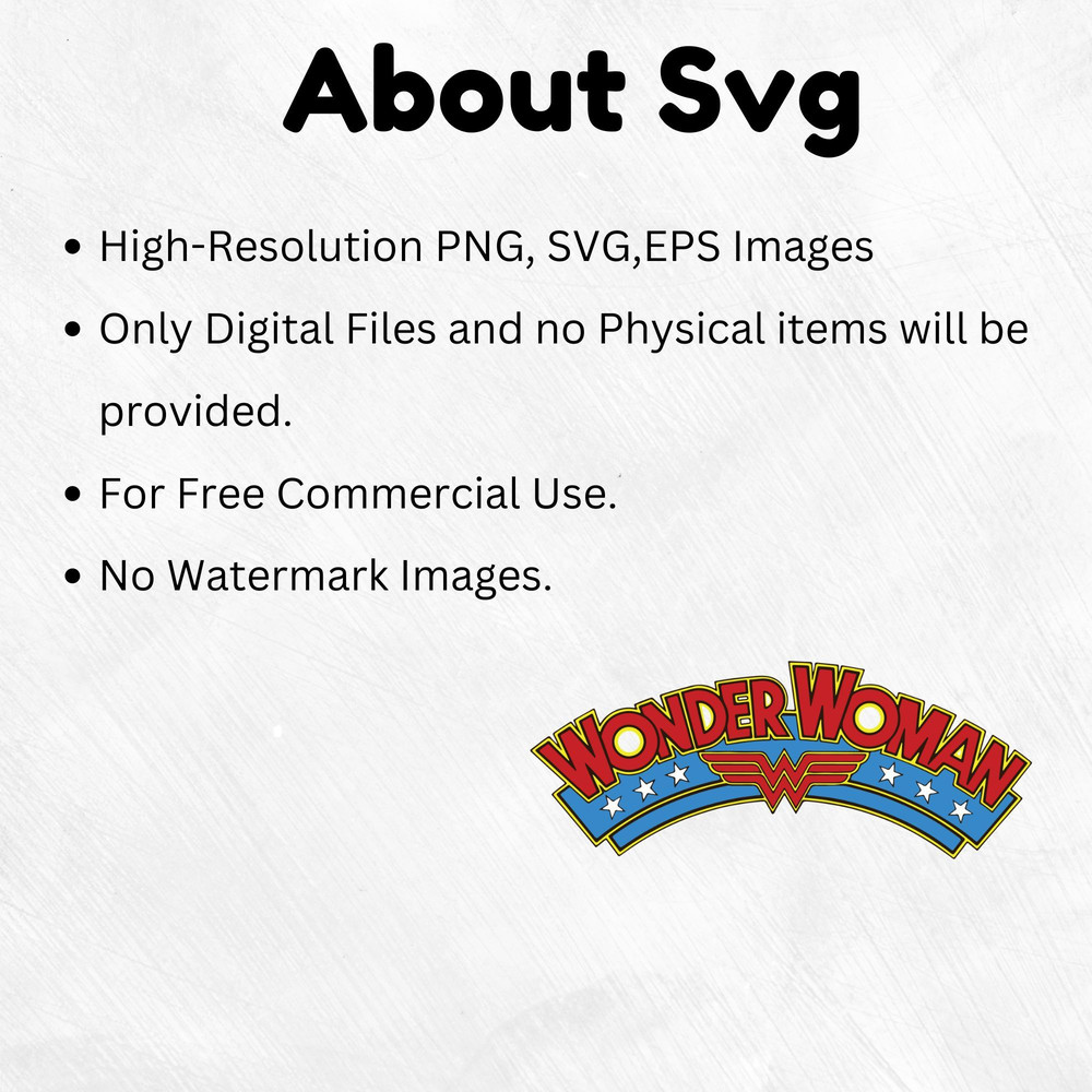 Printable Wonder Woman clipart with Justice League emblem Princess Diana line art and wordmark