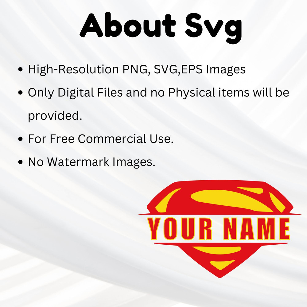 Superman Logo SVG File  Instant Download For Cricut Silhouette DIY TShirt Designs Vinyl Crafts And  1