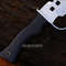 Handmade Stainless Steel Hand Forged Bushcraft Bowie KnifeFixed Blade Handcrafted Knife With Sheath 4