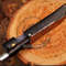Handcrafted Stainless D2 Steel Hand Forged Hunting KnifeFixed Blade Handcrafted Knife With Sheath 4