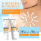 BIOAQUA Raw Rice Porridge Spf 50 Sunscreen For Face Body Neck Back Protective Solar Blocker Face Br 2