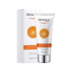 bioaqua vitamin c facial cleanser oil control cleanser moisturizer blackhead remover skin care facial cleanser
