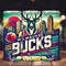 Show Your Milwaukee Bucks Pride With This Stylish And Functional 20 Oz Stainless Steel Tumbler 0