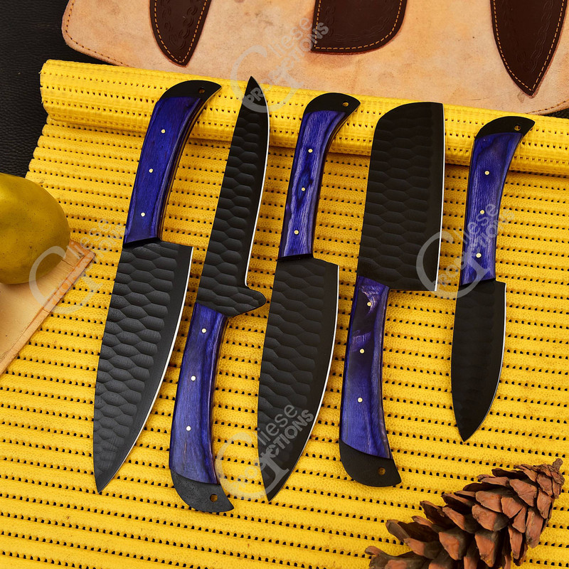 Powder Coated Chef Set Kitchen Tool Kitchen Utensils Christmas Gift New Year Gift Birthday Gift Wed 1