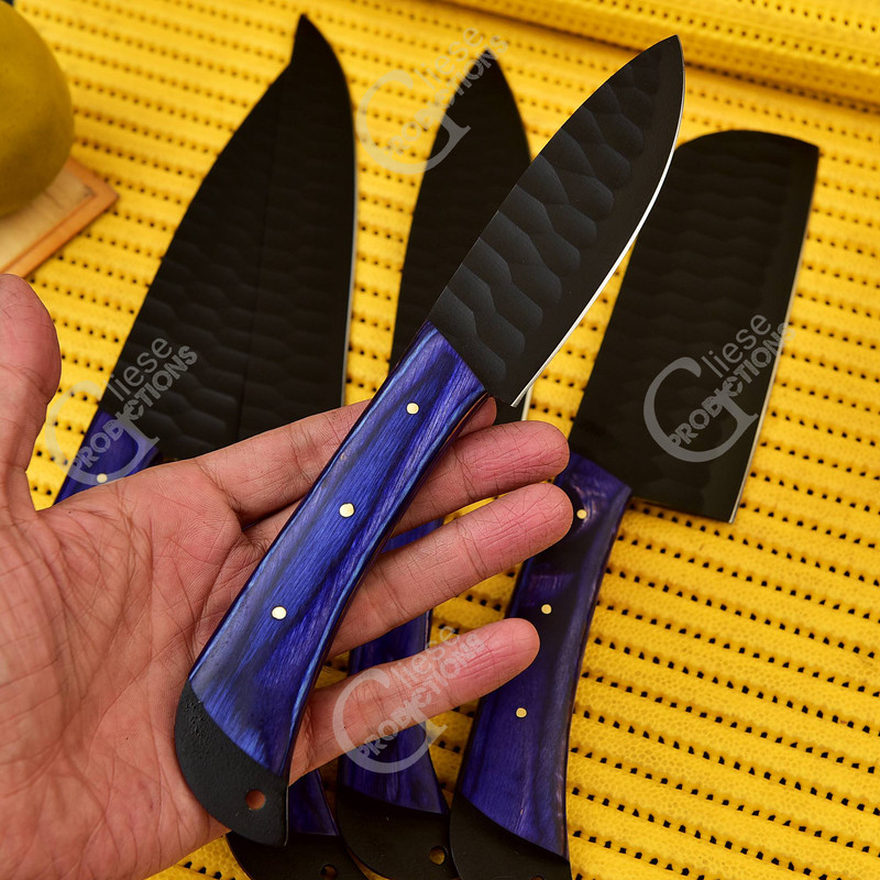 Powder Coated Chef Set Kitchen Tool Kitchen Utensils Christmas Gift New Year Gift Birthday Gift Wed 3