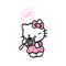 Hello Kitty PNG Hello Kitty Clipart Cuttable Hello Kitty PNG Cricut File Hello Kitty PNG Hello Kitt 0