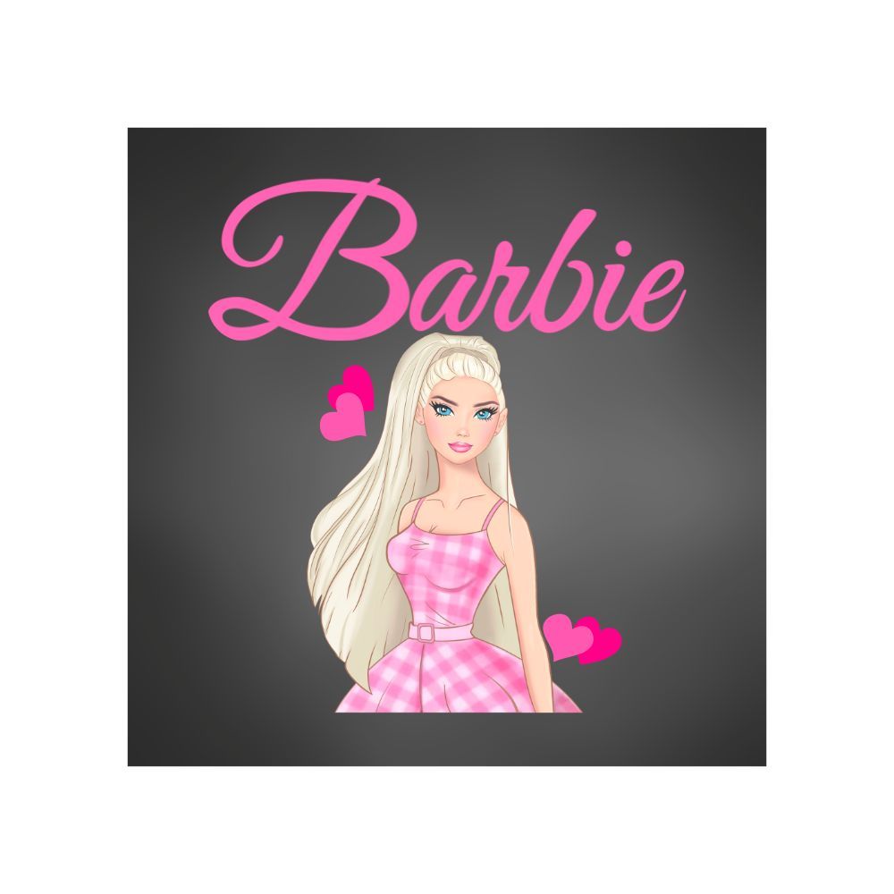 Barbie Digital PNG  HighQuality Sublimation Design  Perfect For DIY Crafts 0