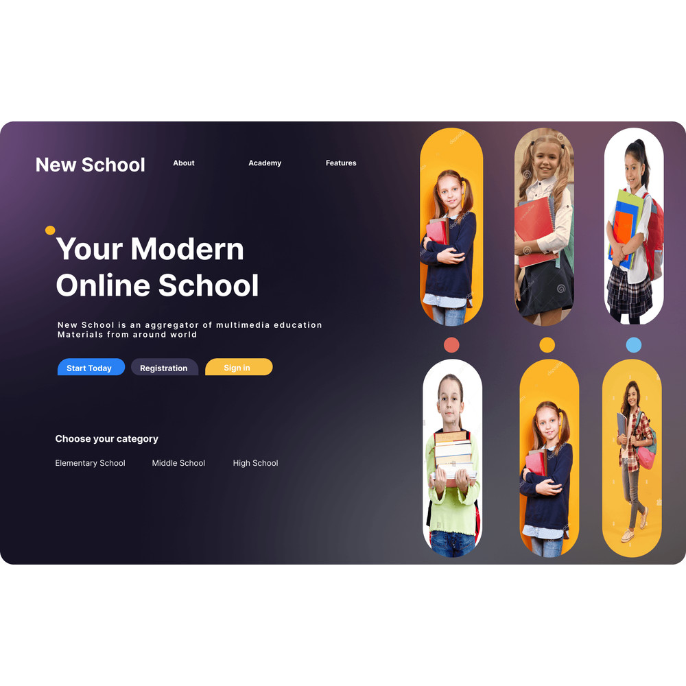 Inspire Achieve Thrive School Spirit 2025 0