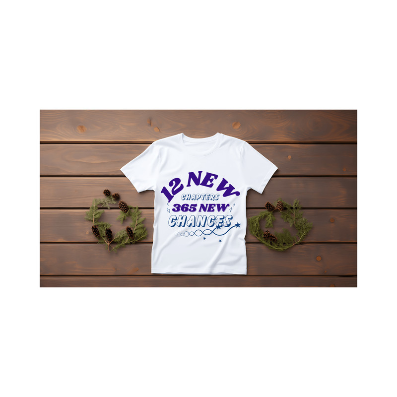 12 New Chapters 365 New Chances Svg New Year 2025 Svg Happy New Year 2025 Svg New Year Crew 2025 Sv 2
