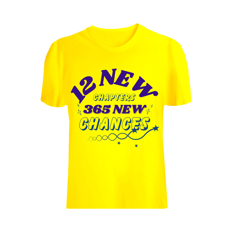 12 New Chapters 365 New Chances Svg New Year 2025 Svg Happy New Year 2025 Svg New Year Crew 2025 Sv 4