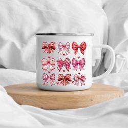 valentine coquette bows png, aesthetic valentines png, valentines day png, valentines bow png, retro valentines png, val