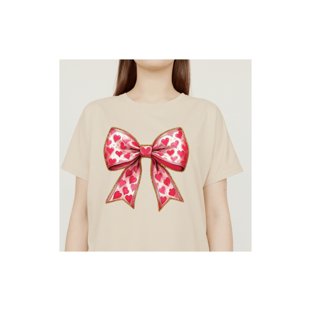 Valentines Day Heart Coquette Bow Png Coquette Bow Heart Png Valentines Day Png Valentine Love Png 2