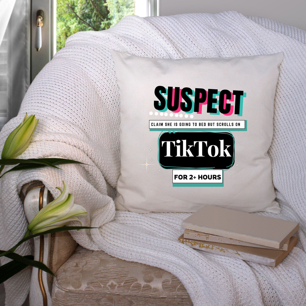 Trending Suspect Claims She Is Going To Bed But Scrolls Tiktok For Two Plus Hours Png Trendy Design 6