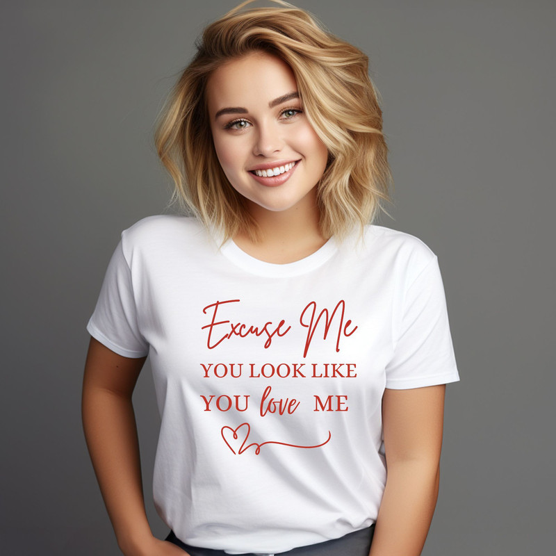 You Look Like You Love Me PNG Trendy PNG Valentines Png Love Me Png Tshirt Png Sublimation Design 5