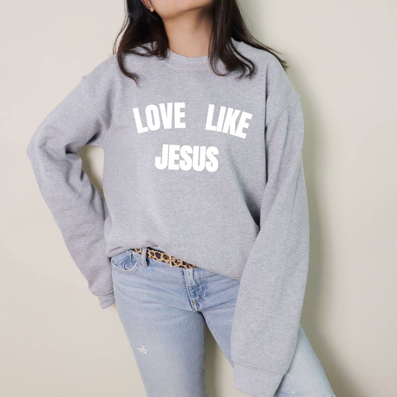 Love Like Jesus Distressed Faith Jesus Vintage SVG Digital Download Bow Png Valentines Png 0