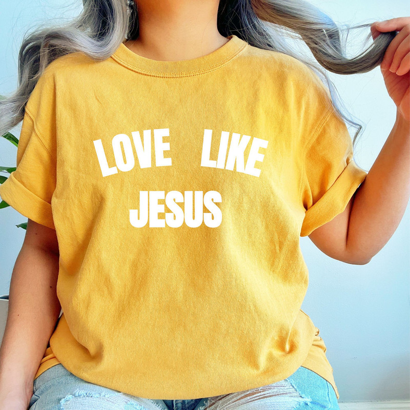 Love Like Jesus Distressed Faith Jesus Vintage SVG Digital Download Bow Png Valentines Png 2