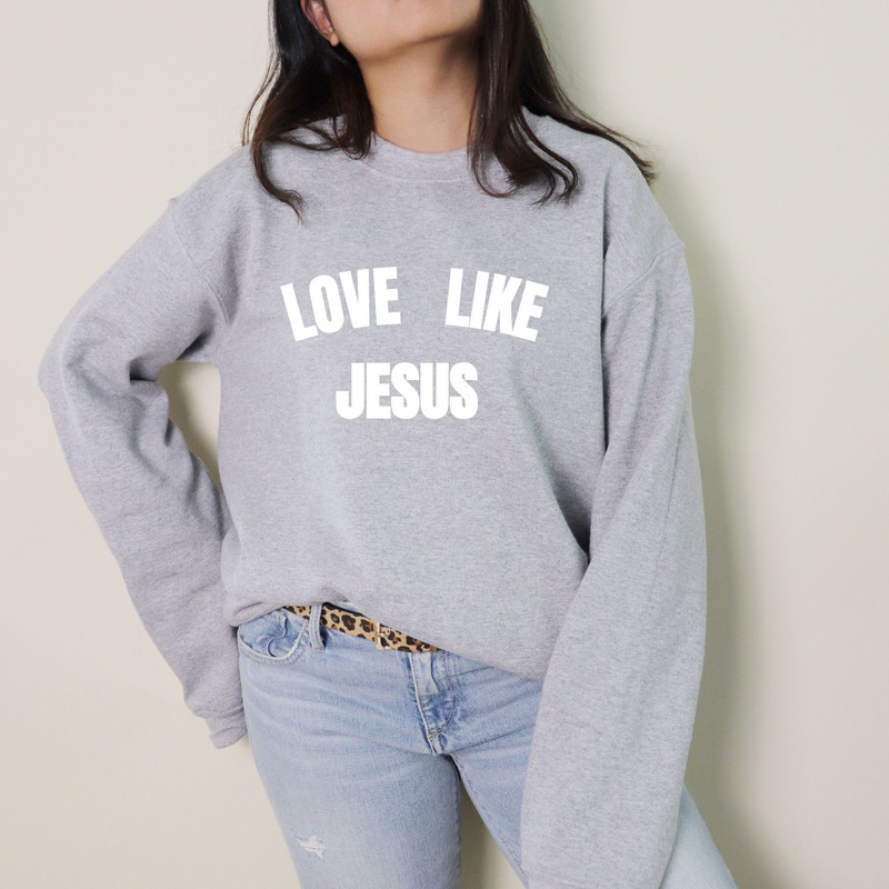 Love Like Jesus Distressed Faith Jesus Vintage SVG Digital Download Bow Png Valentines Png 4