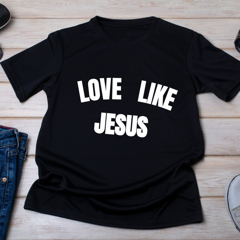 Love Like Jesus Distressed Faith Jesus Vintage SVG Digital Download Bow Png Valentines Png 5