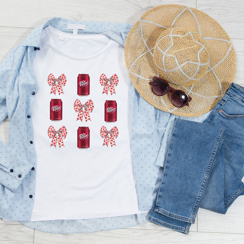 Dr Pepper Pink Coquette Png Clipart Dr Pepper Pink Bow Png Cute Pink Soda Drink Png Aesthetic Girly 1