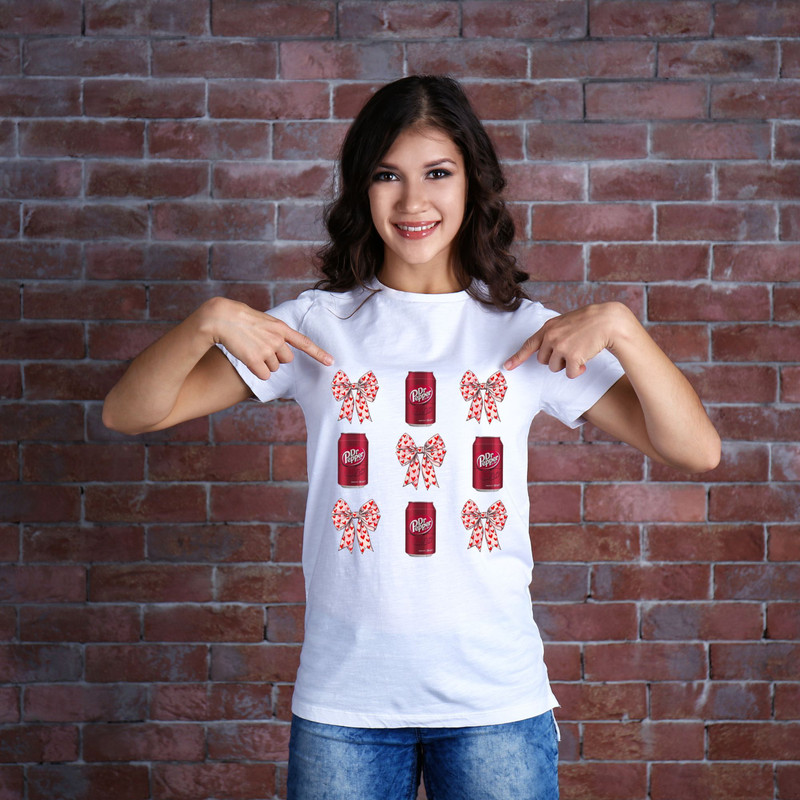 Dr Pepper Pink Coquette Png Clipart Dr Pepper Pink Bow Png Cute Pink Soda Drink Png Aesthetic Girly 7