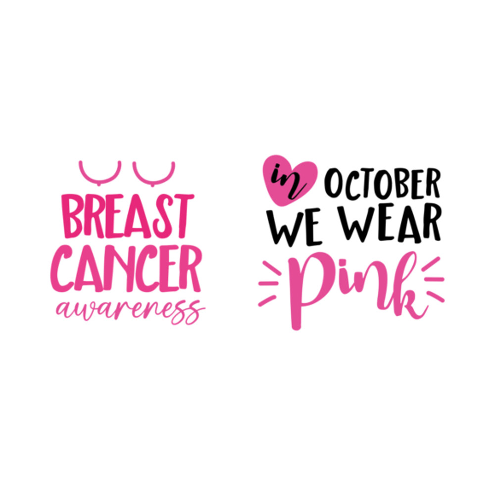 Breast Cancer Clipart 1
