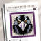 Quilt Pattern Crow Quilt Pattern Crow Patchwork Sewing Pattern For Crow Animal Patchwork Project FP