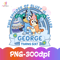 Personalized Bluey Birthday PNG The Episode Of Bluey Is Called Png Bluey Bingo Family Birthday Girl 0