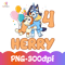 Bluey And Bingo Personalized Birthday PNG The Episode Of Bluey Is Called Png Bluey Bingo With Custo 0